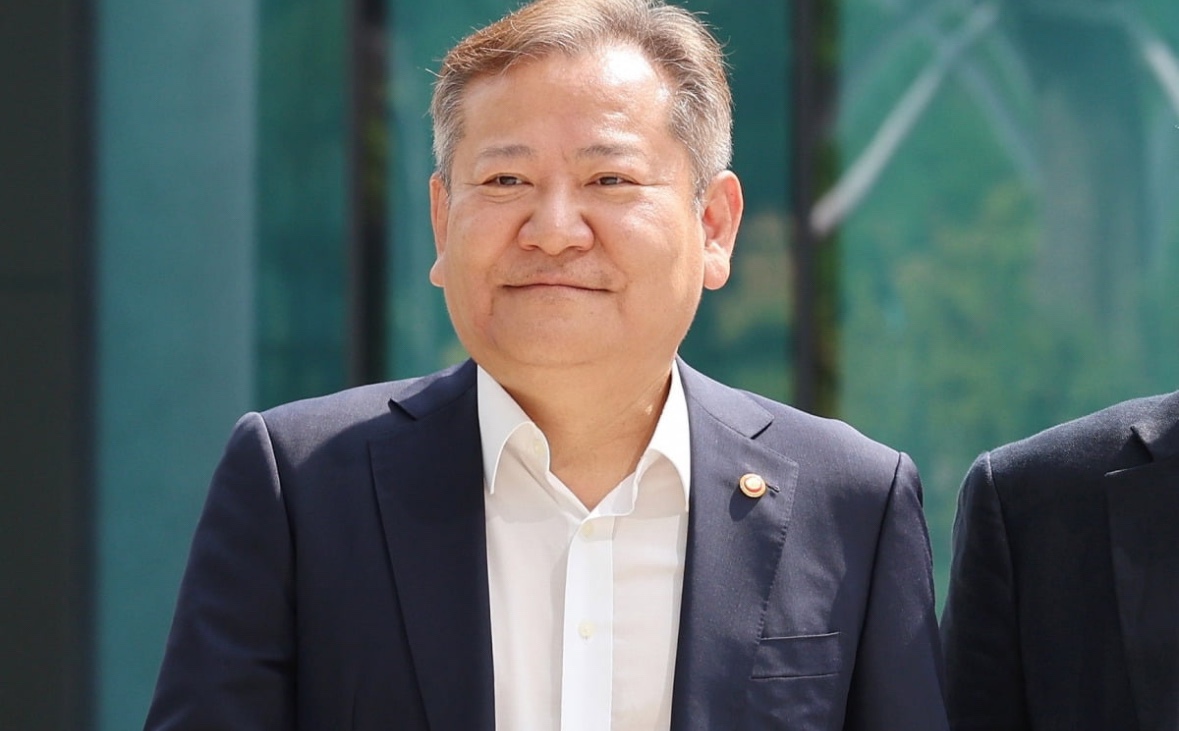 이상민 장관 프로필|나이|고향|충암고|경력|가족관계|탄핵|재판