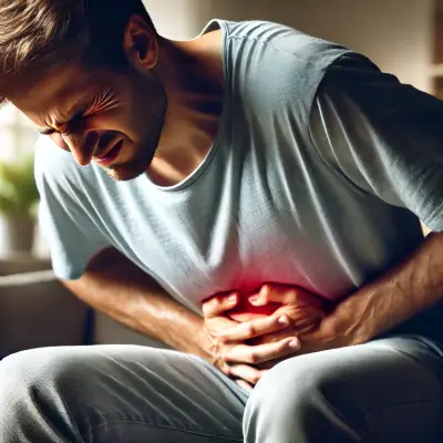 쥐어 짜는 복통 설사5