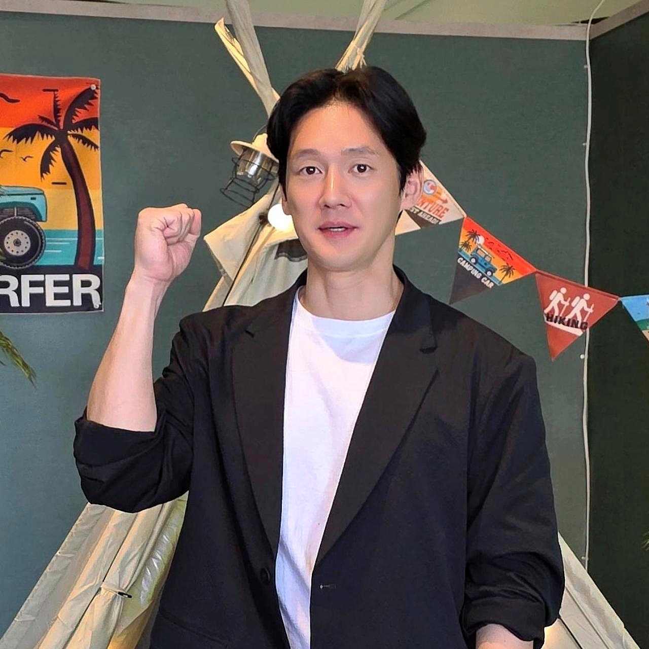 배우 송창의, 믿고 보는 연기의 진심을 말하다