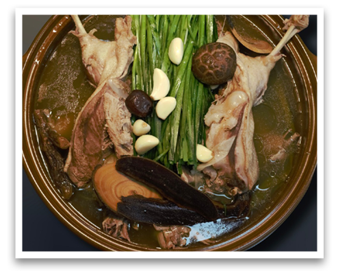 가족 몸보신_ 다산동 맛집_ 자작나무 솦속오리