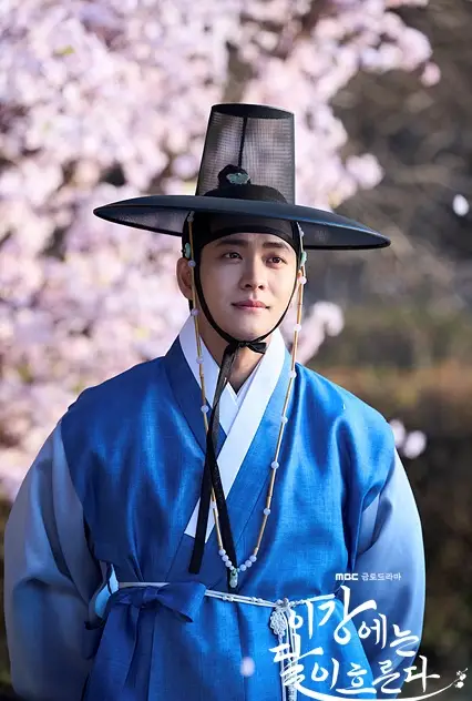 드라마-이강에는-달이-흐른다-출연진-OTT-등장인물