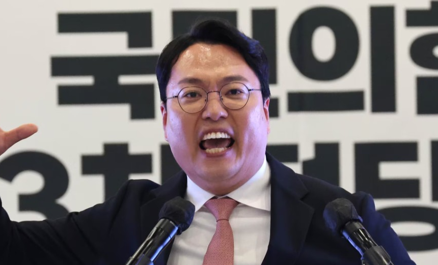천하람 국회의원 국민의힘 탈당