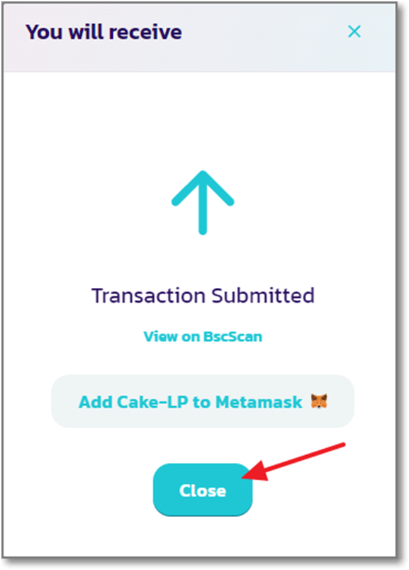 팬케이크스왑-유동성-추가-완료