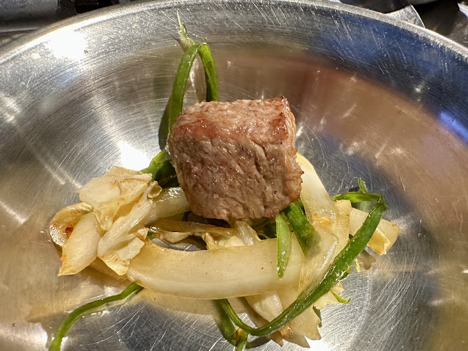 분당 정자동 고기집 '돈멜'