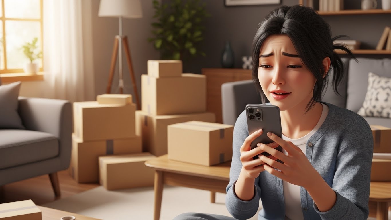 개인통관고유부호란? 왜 정보가 일치해야 할까?