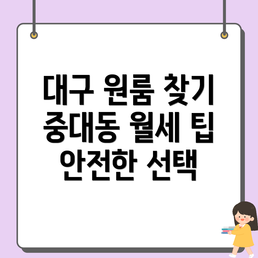 대구 동구 원룸