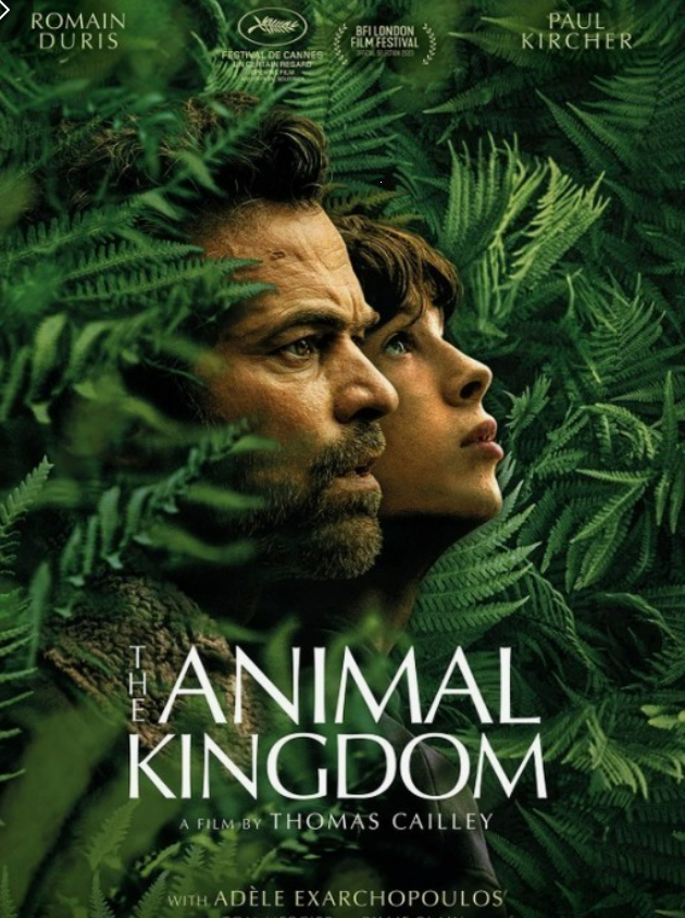 영화 애니멀 킹덤 포스터