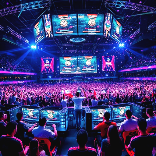 🎮 페이커가 만든 40조 시장
한국 e스포츠 산업이 세계를 지배하는 이유