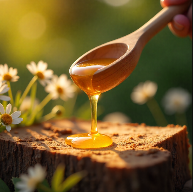 꿀 먹을때 주의점