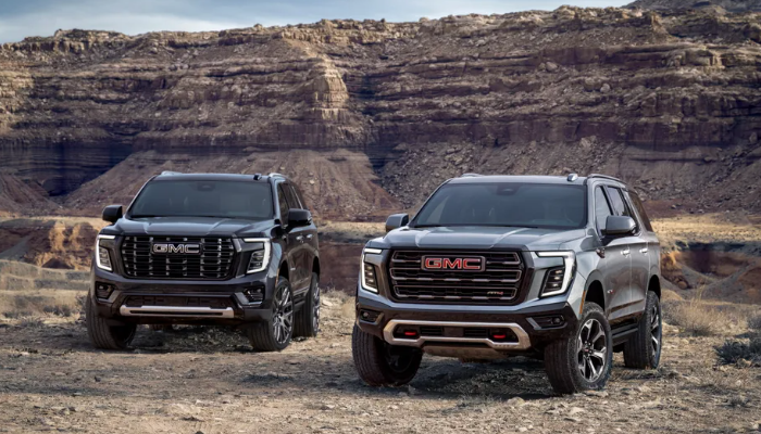 GMC 유콘 중고차 가격 시세표 연비