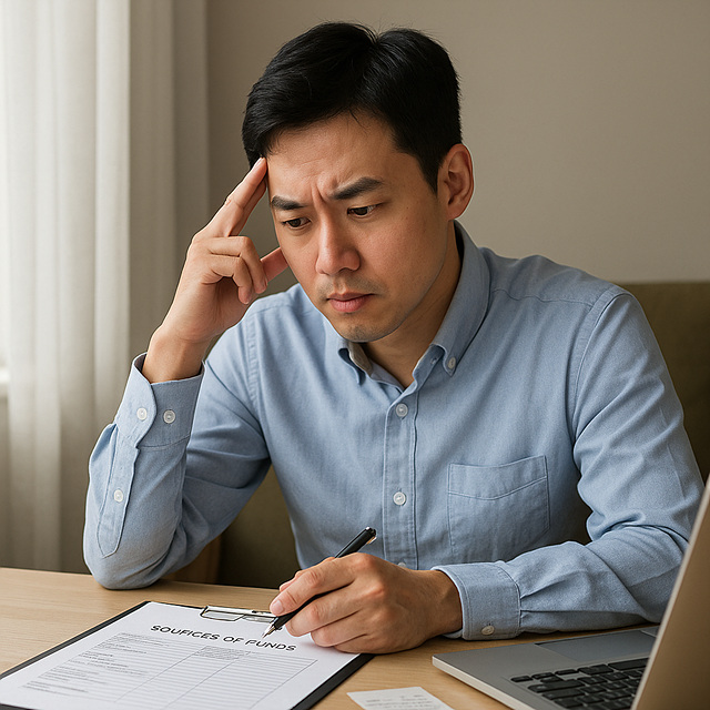 자금조달계획서 대상, 작성 방법 총 정리(양식 포함)