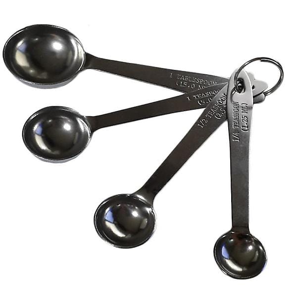 계량스푼 추천 4종 세트 용량 구성 확인