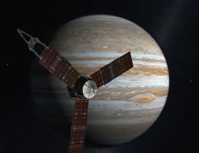 목성 탐사선 주노