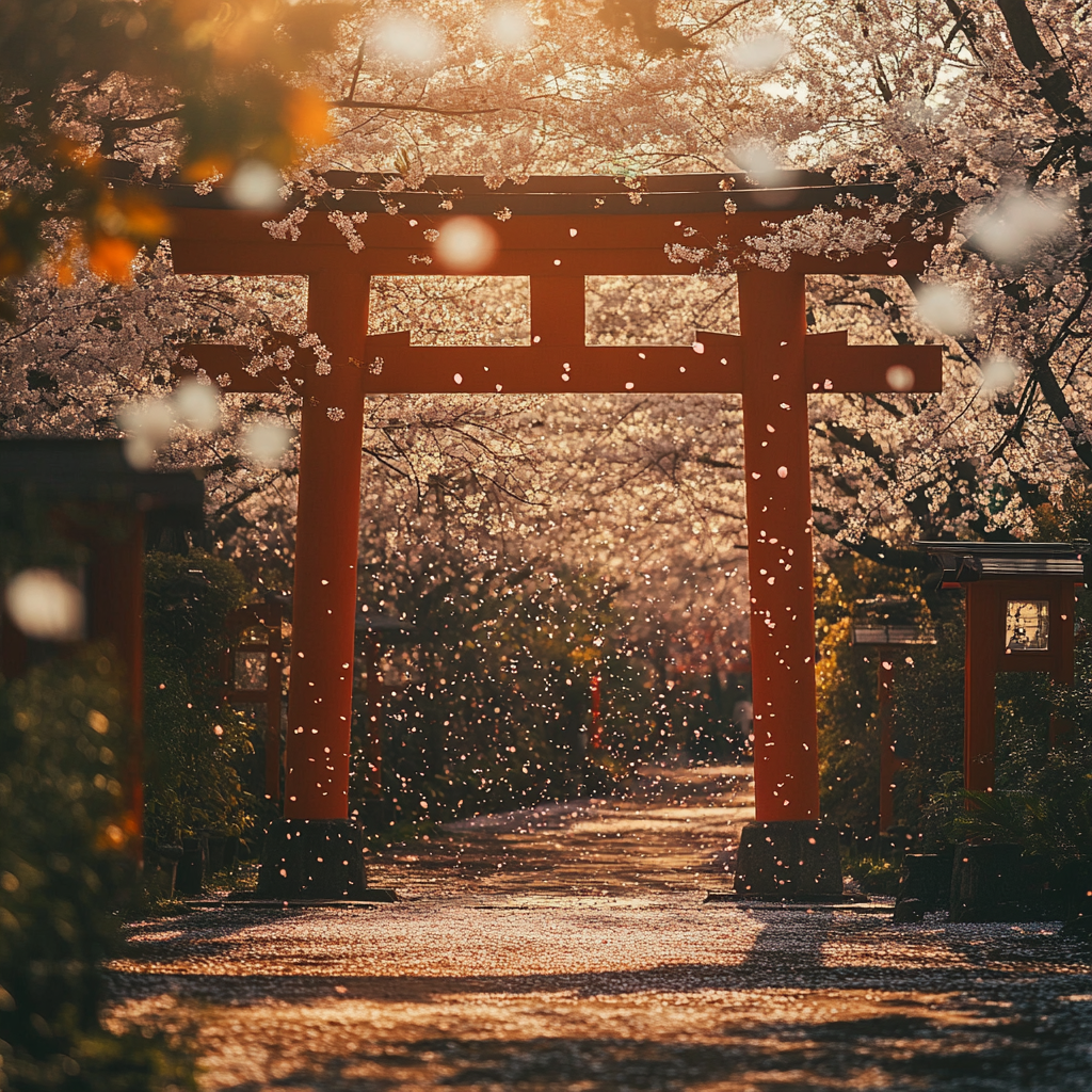 일본 벚꽃 개화시기