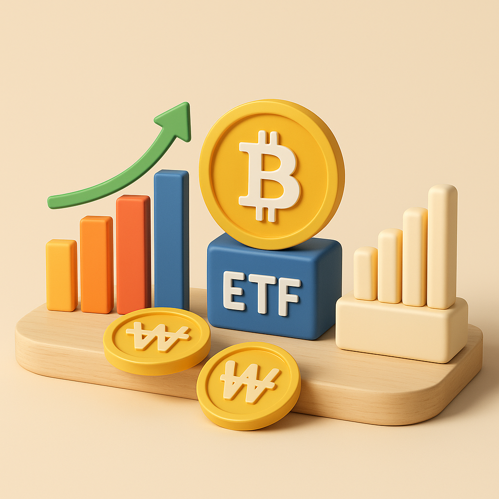 MZ세대 투자 트렌드 분석|주식·코인·ETF·공모주 어디에 열광할까