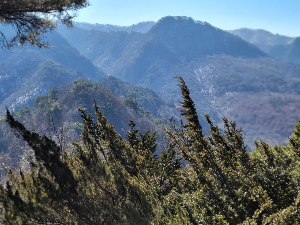 소선암 자연휴양림