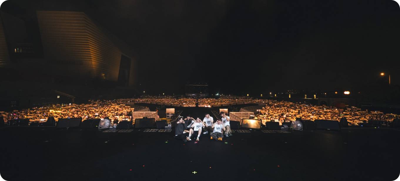 인피니트 15주년 앙콘 영종도 인스파이어스