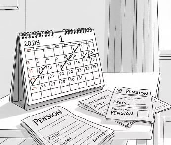 국민연금 납부 예외