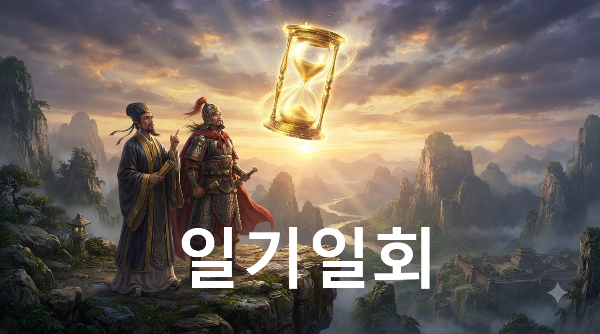 일기일회