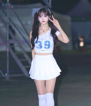 정가예 치어리더 폭언 사과문 퇴사 나이 프로필