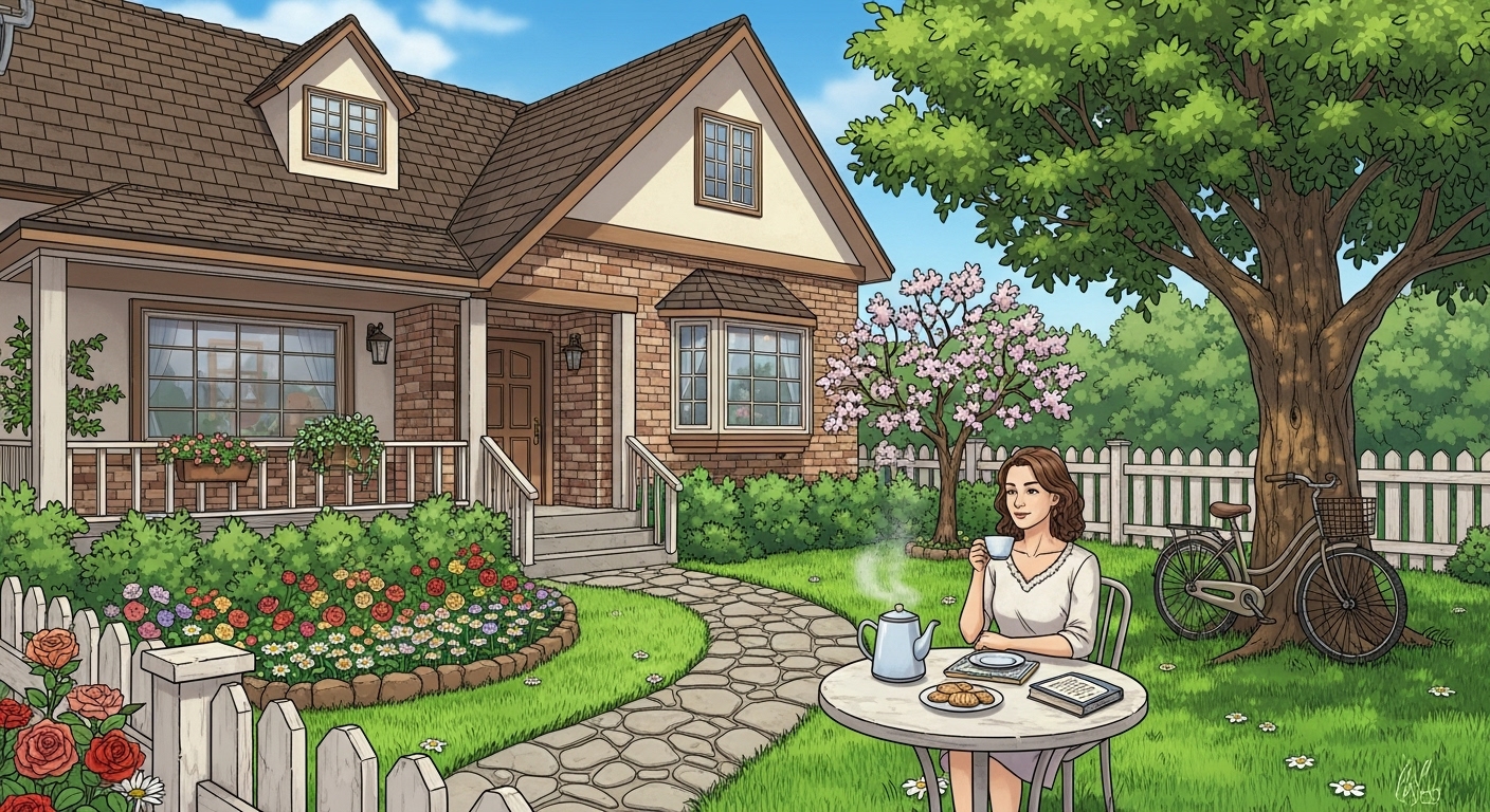 충북 영동 시골집 매매 농가주택 2