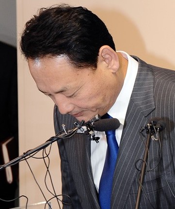 유인촌-사과기자회견