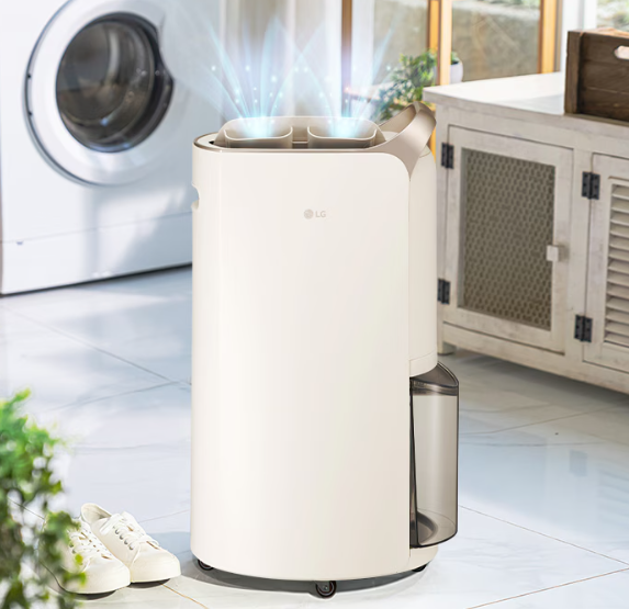 LG DQ205PEGA 인버터 제습기 3