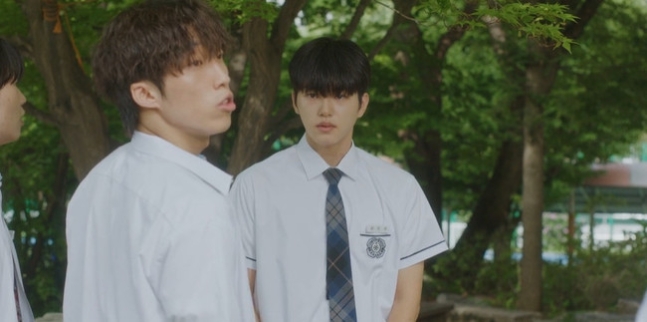 드라마 나미브 1회 줄거리 리뷰