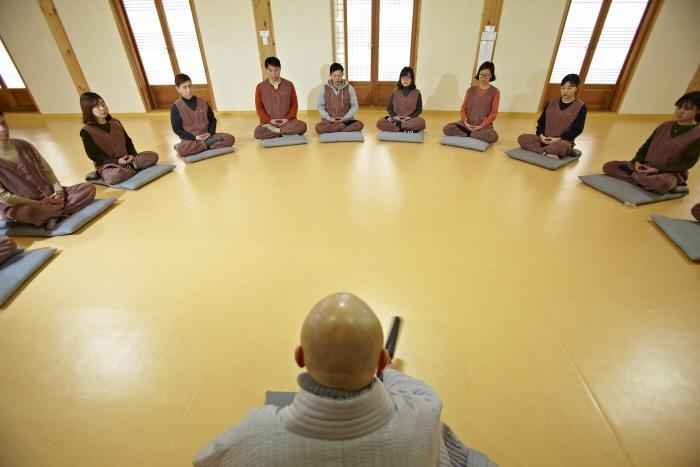 축서사 템플스테이