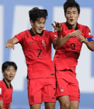 u17아시안컵4강