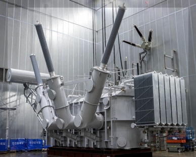 일진전기 기업 이미지