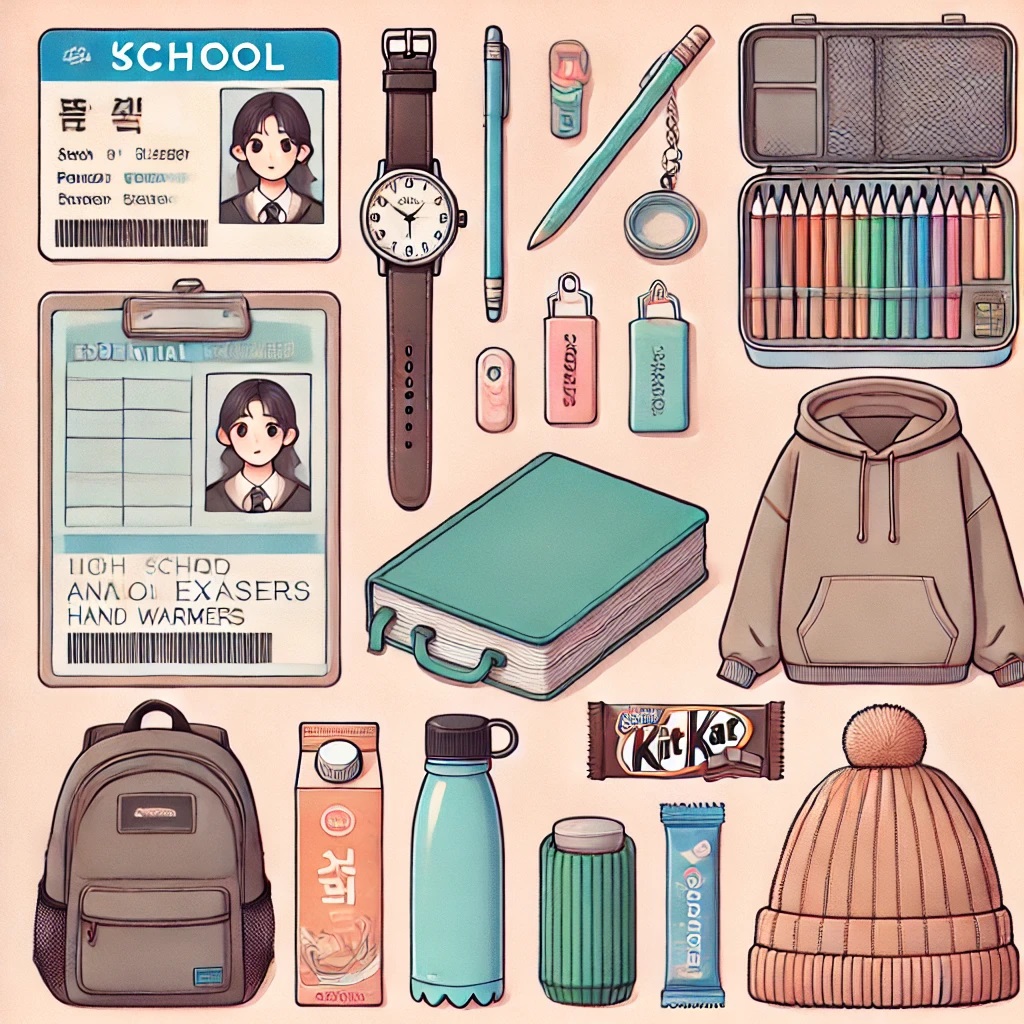 수능 전날 꼭 챙겨야 할 준비물 체크리스트와 수능 당일 컨디션 관리 꿀팁