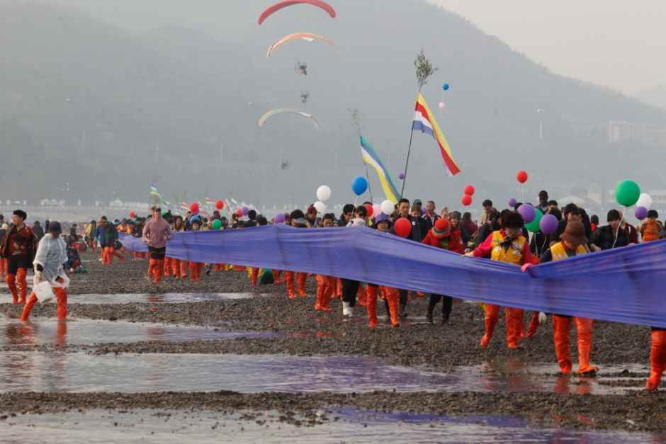 진도 신비의 바닷길축제 2026