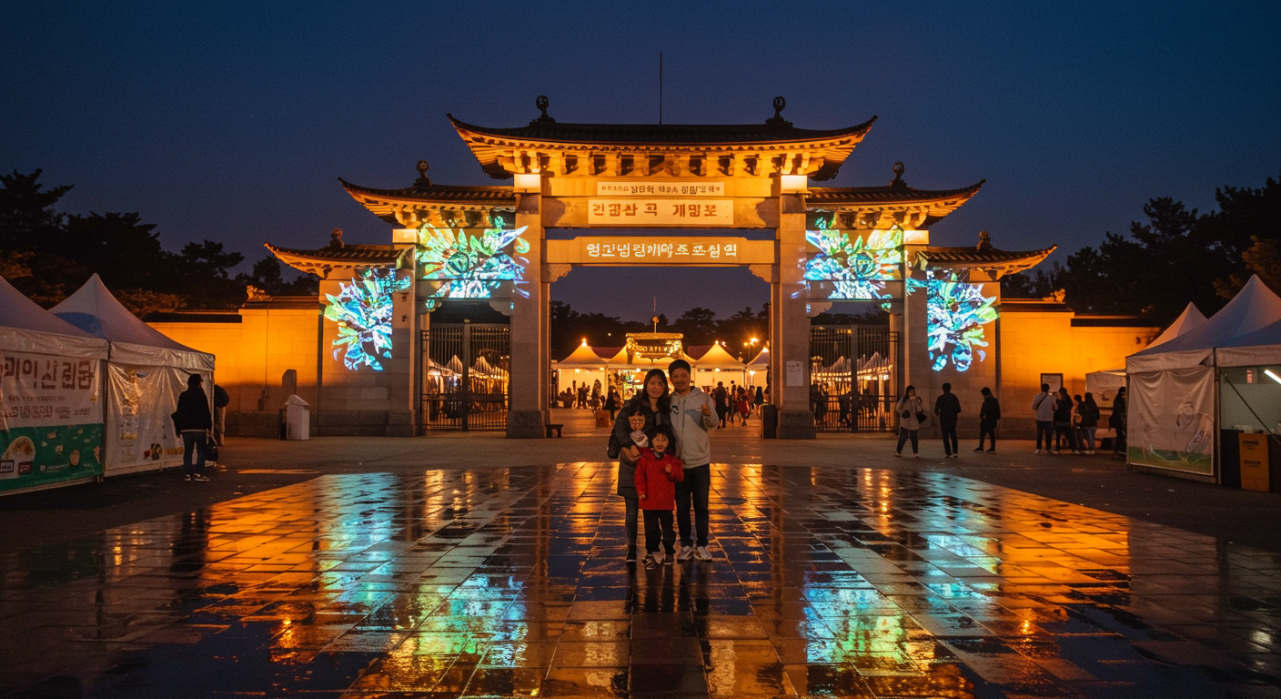 교통·주차 끝장 정리! 2025 대전효문화뿌리축제 실전 코스