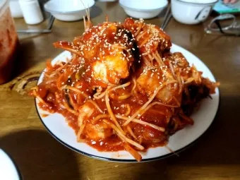 아귀찜 만드는 법 황금레시피 소스_13