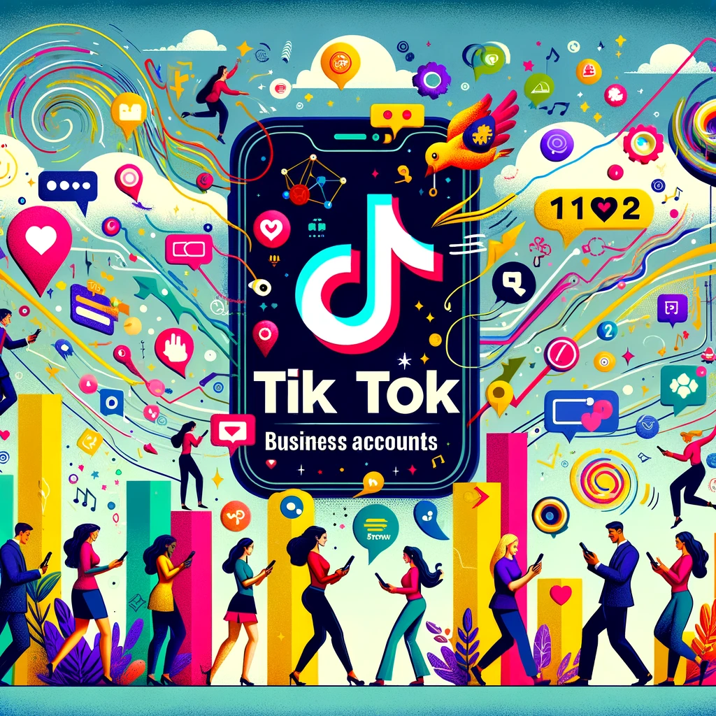 틱톡-포-비즈니스