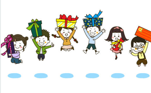 children's day gift choice