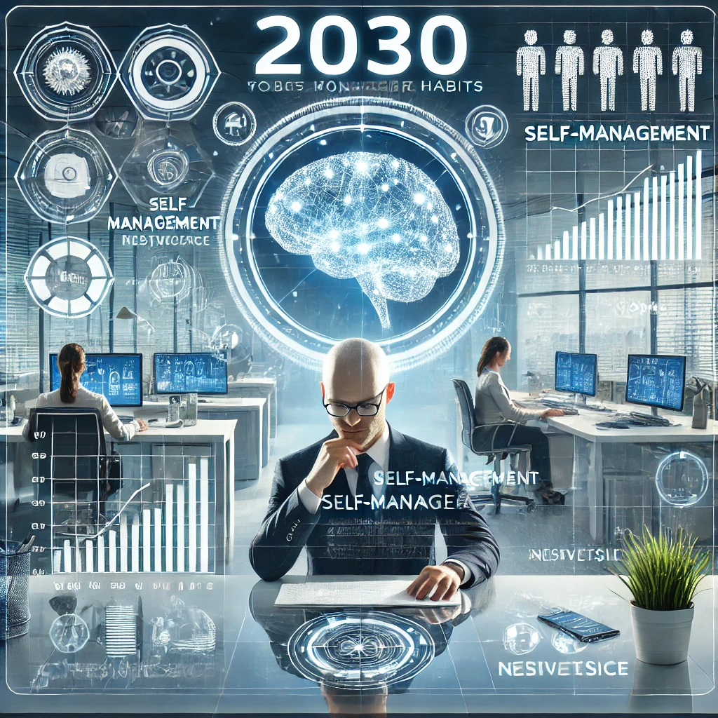 2030 직장인을 위한 습관화-사진