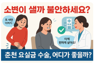 요실금