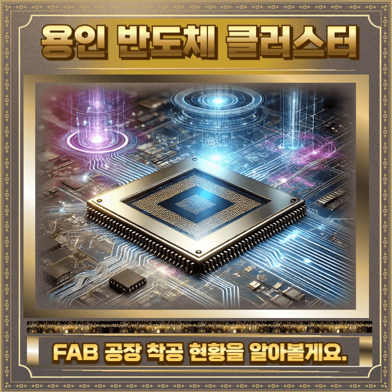 용인 반도체 클러스터