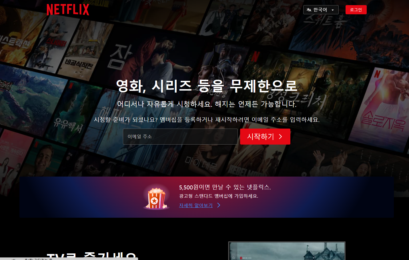 넷플릭스