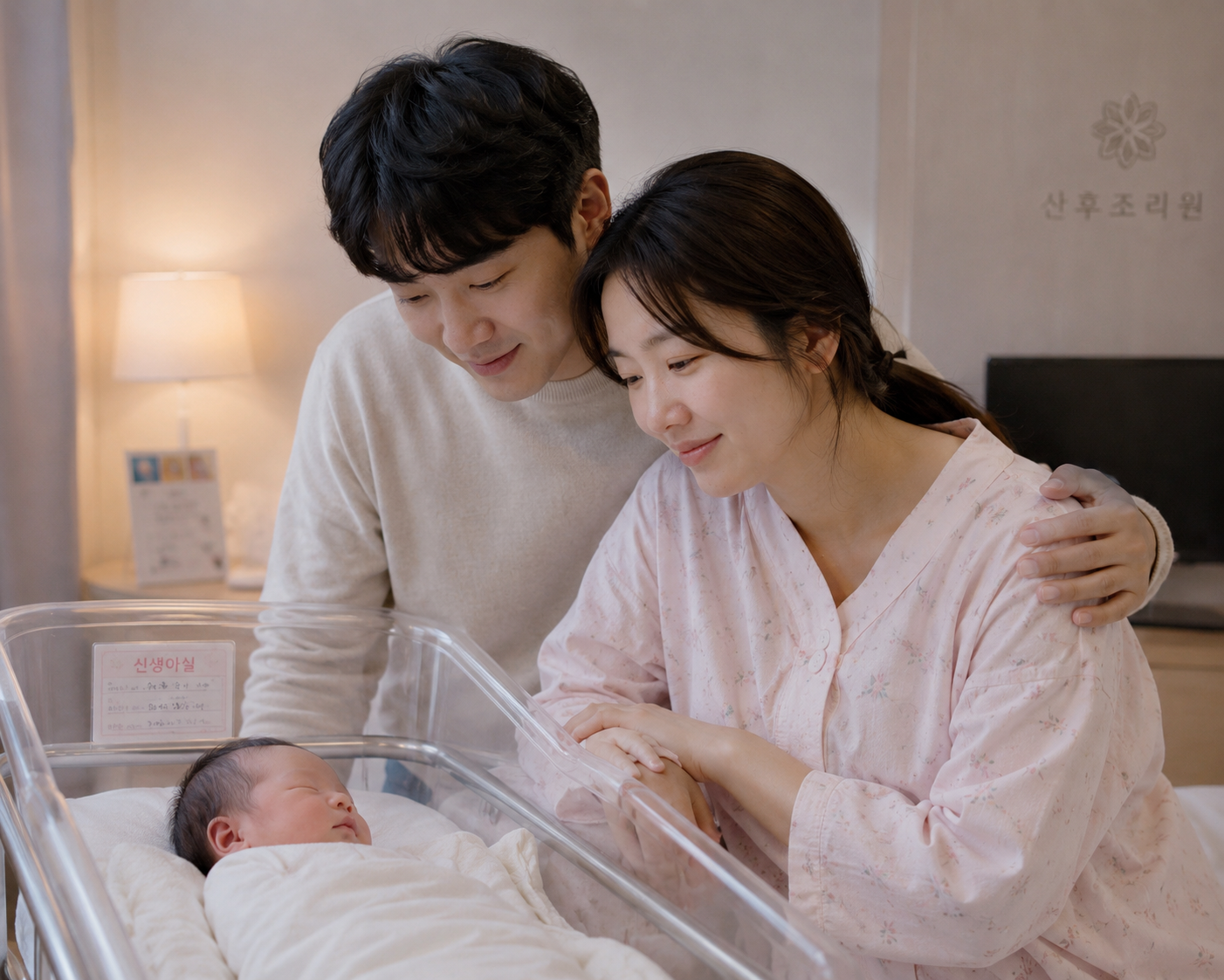 출산 후 찾아오는 '산후 우울감'과 '산후우울증'의 차이, 남성 산후우울증, 그리고 주변 역할