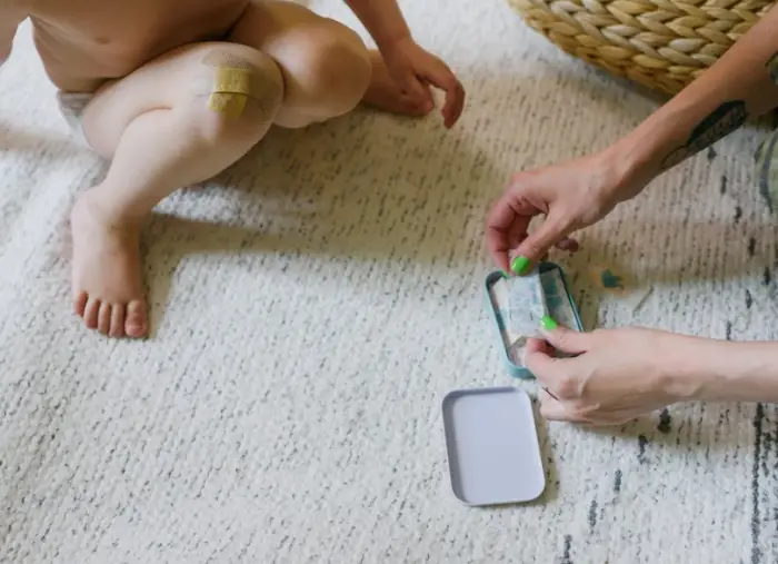 후시딘 마데카솔 차이