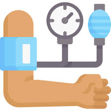 고혈압 증상과 치료