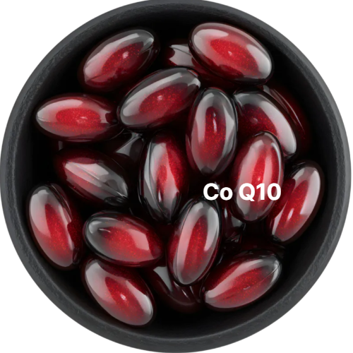 혈압 낮추는 법 영양제 코엔자임 Q10