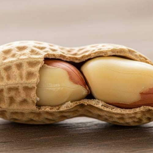 땅콩 효능 포스팅 글의 땅콩 사진