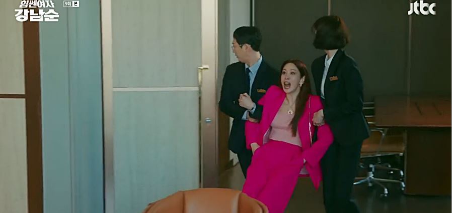 힘쎈여자강남순_9회