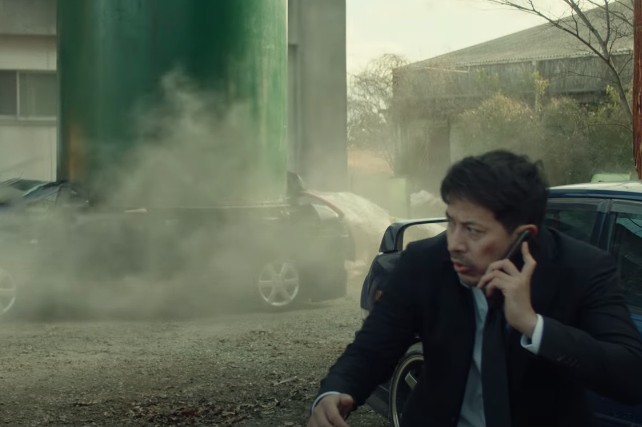 [다시보기 추천] 넷플릭스 일본영화 끝까지 간다 줄거리 결말 리뷰