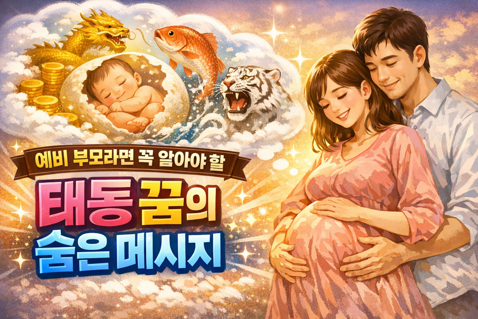 태동 꿈