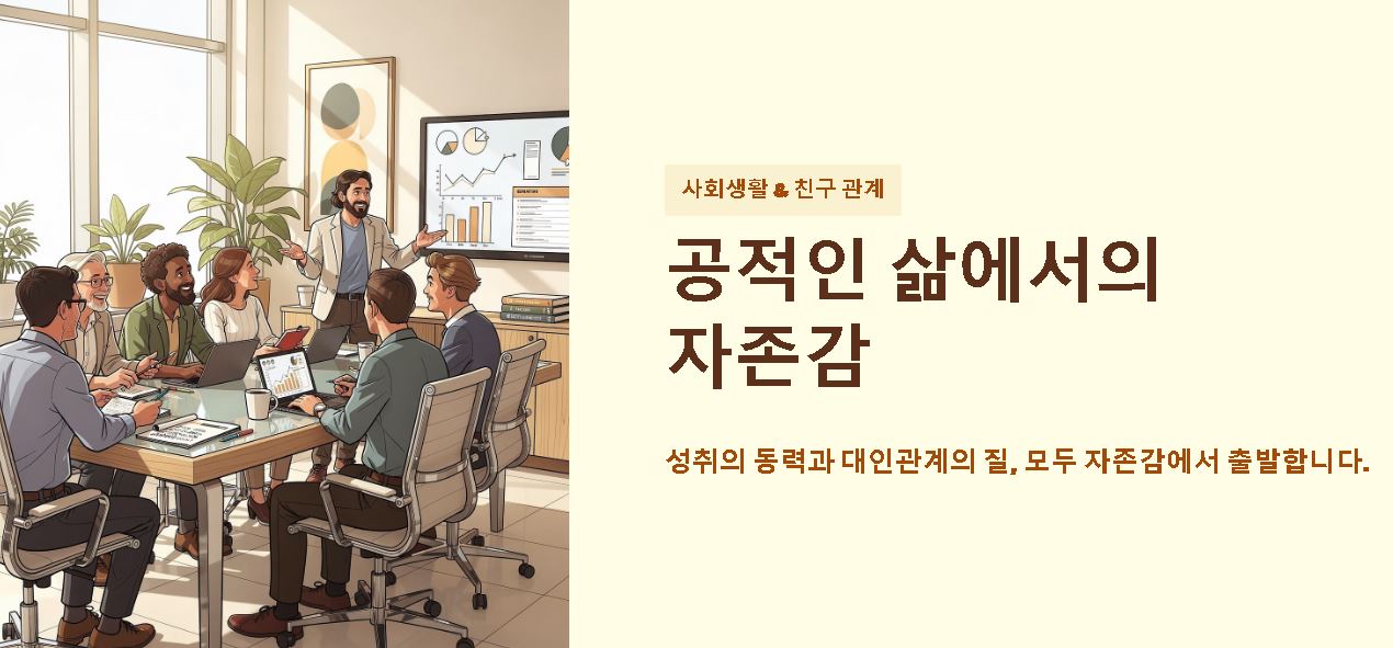 자존감 뜻